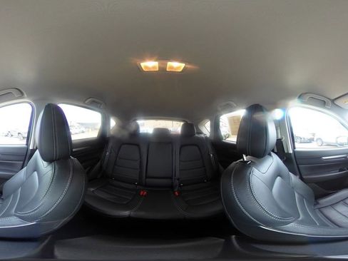 Used 2025 MAZDA CX-5 AWD 2.5 S w/ Preferred Package image 43