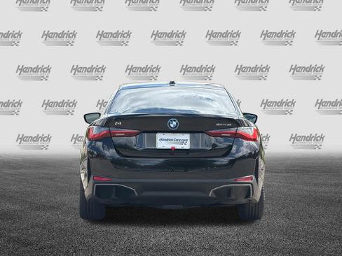 Certified 2023 BMW i4 eDrive35 w/ Premium Package RWD image 6