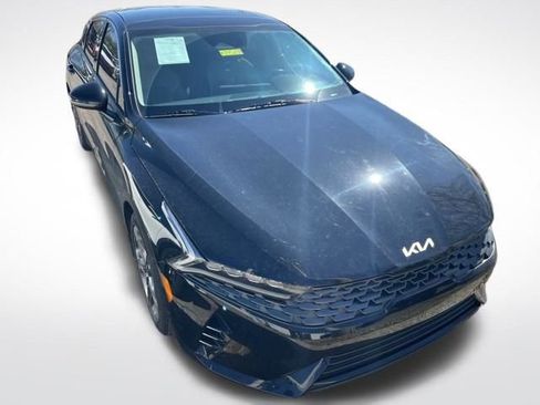 Used 2022 Kia K5 EX image 2