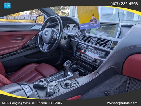 Used 2012 BMW 650i Convertible image 21