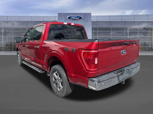 Used 2022 Ford F150 XLT w/ Equipment Group 302A High AWD/4WD image 7