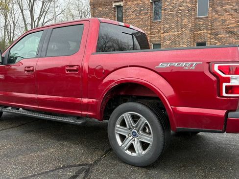 Used 2018 Ford F150 XLT w/ Equipment Group 302A Luxury AWD/4WD image 6