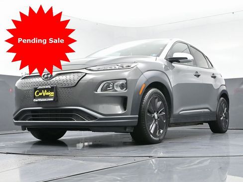 Used 2021 Hyundai Kona SEL image 47