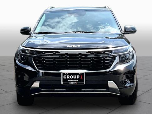 Used 2024 Kia Seltos S FWD image 4