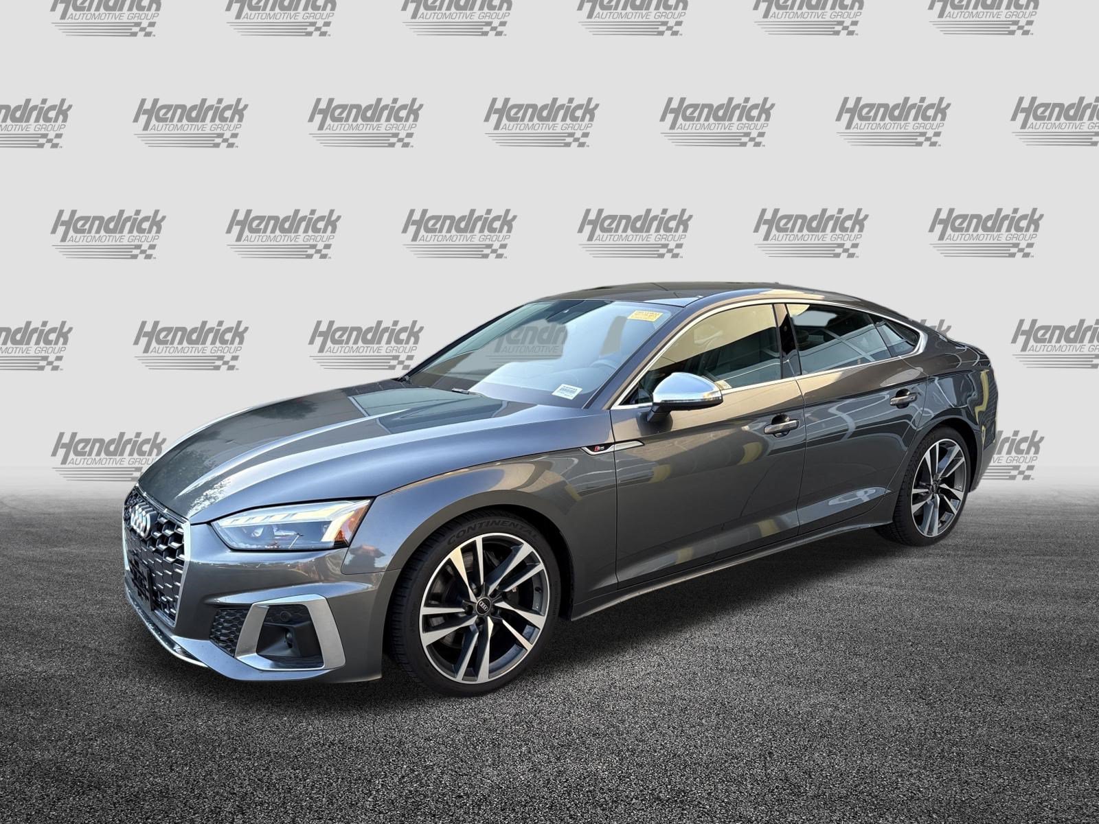 Used 2023 Audi S5 Premium Plus w/ Premium Plus Package AWD/4WD image 5