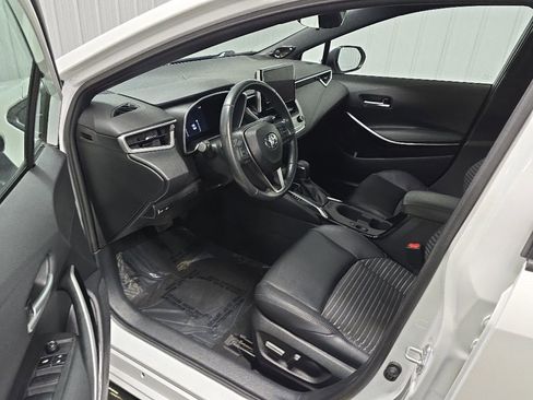 Used 2023 Toyota Corolla XSE FWD image 29