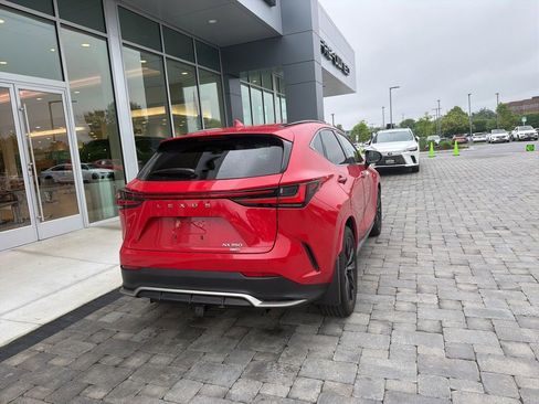 Certified 2024 Lexus NX 350 F Sport AWD/4WD image 22