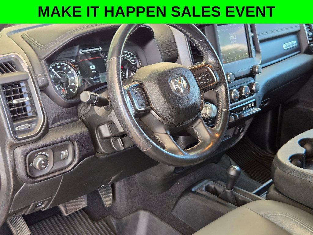 Used 2021 RAM 2500 Power Wagon AWD/4WD image 10