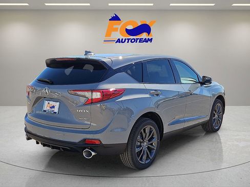 New 2026 Acura RDX A-Spec AWD/4WD image 4