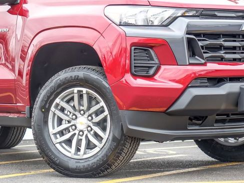 New 2026 Chevrolet Colorado LT image 4