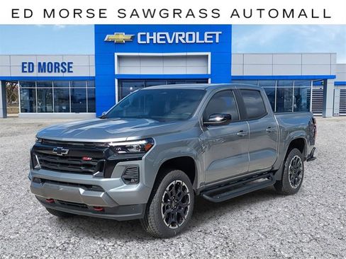 New 2026 Chevrolet Colorado Z71 w/ Z71 Convenience Package 2 image 1