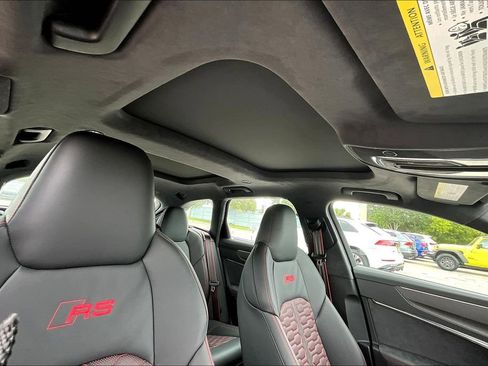 New 2026 Audi RS 6 performance image 21