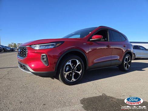 New 2026 Ford Escape ST-Line Select w/ Tech Pack #1 image 2