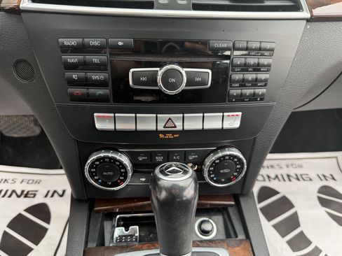 Used 2012 Mercedes-Benz C 300 4MATIC Sedan image 16