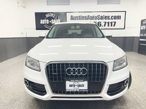 Used 2014 Audi Q5 2.0T Premium Plus image 5
