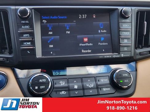 Used 2018 Toyota RAV4 Limited image 20