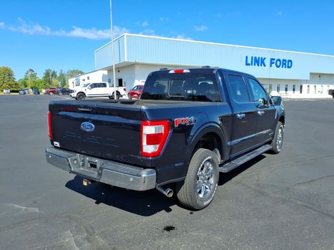 Used 2021 Ford F150 Lariat w/ Equipment Group 502A High AWD/4WD image 6