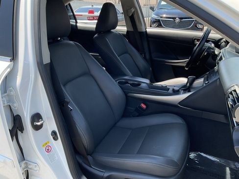 Used 2019 Lexus IS 300 w/ Accessory Package 2 RWD image 21