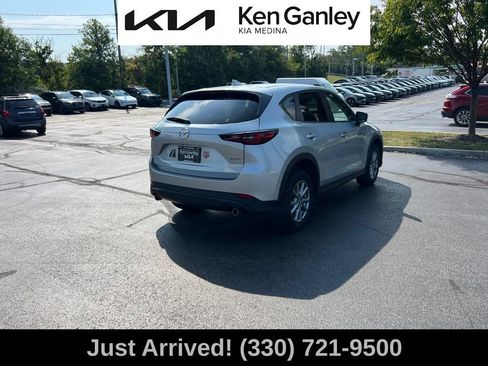 Used 2022 MAZDA CX-5 AWD 2.5 S w/ Select Package image 5