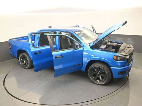 New 2026 RAM 1500 4x4 Crew Cab image 68