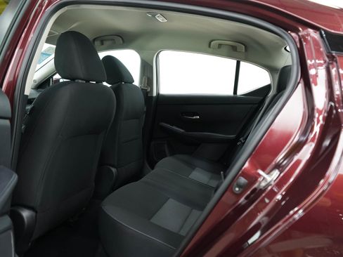 Used 2022 Nissan Sentra SV w/ All-Weather Package FWD image 17