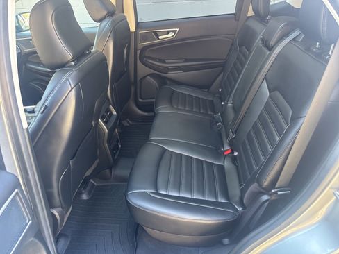 Certified 2022 Ford Edge SEL w/ Convenience Package AWD/4WD image 42