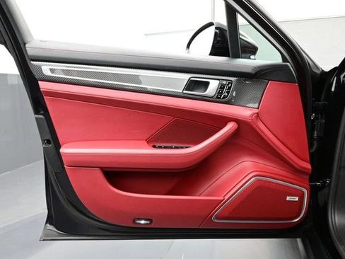 Certified 2021 Porsche Panamera Turbo S AWD/4WD image 7