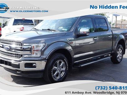 Used 2018 Ford F150 Lariat w/ Equipment Group 502A Luxury