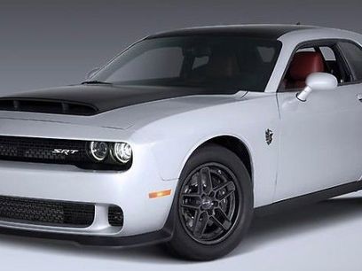 Used 2023 Dodge Challenger SRT Hellcat Redeye