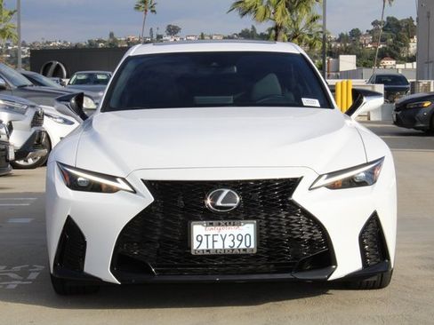 Certified 2025 Lexus IS 300 F Sport image 2