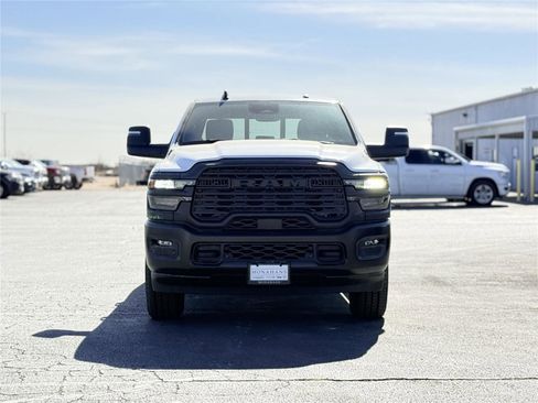 New 2026 RAM 2500 Tradesman image 2