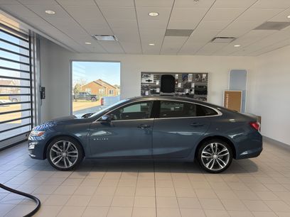 Used 2024 Chevrolet Malibu LT