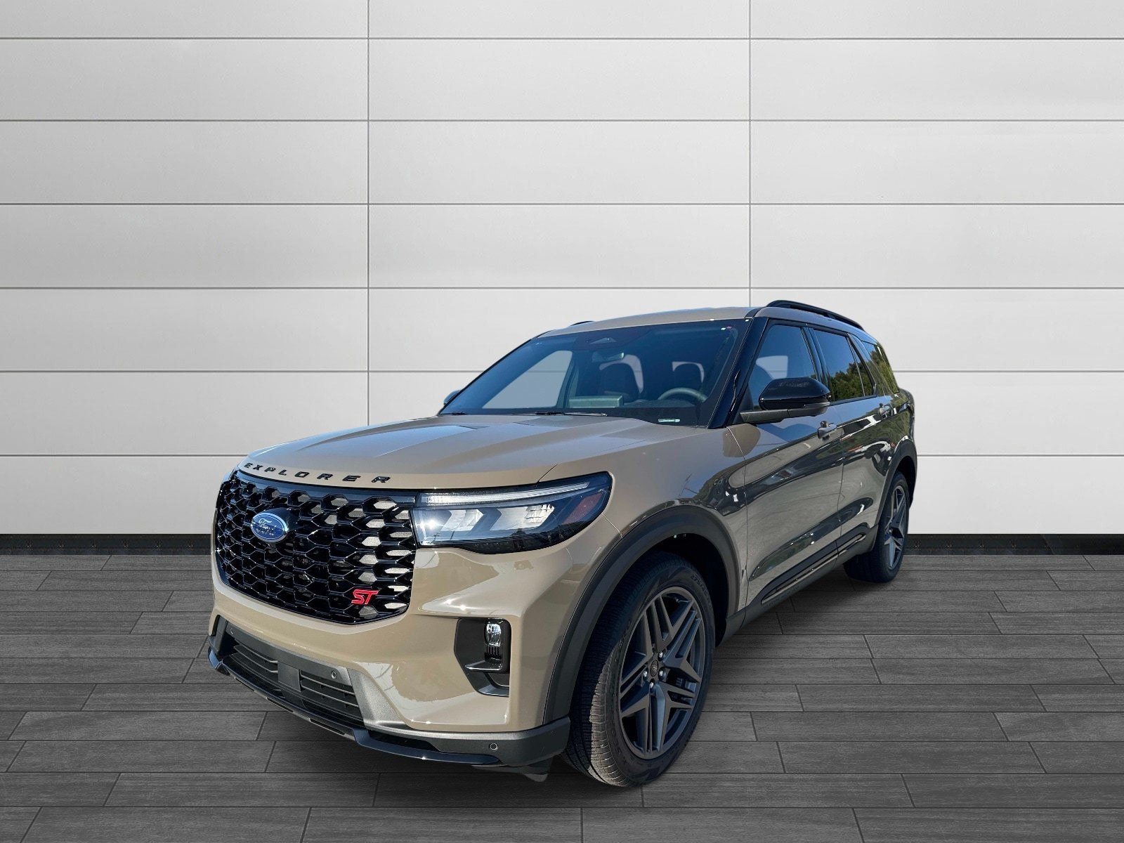 New 2026 Ford Explorer ST AWD/4WD image 7