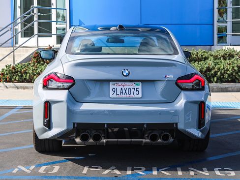 Used 2024 BMW M2 w/ M Driver's Package RWD image 8