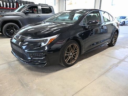 Certified 2024 Toyota Corolla Sedan w/ SE Convenience Package image 8