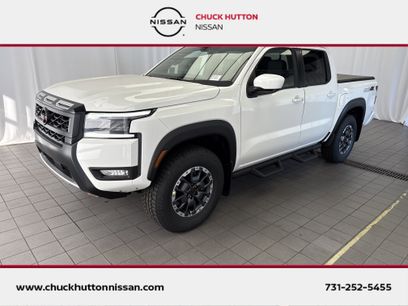 New 2026 Nissan Frontier PRO-4X