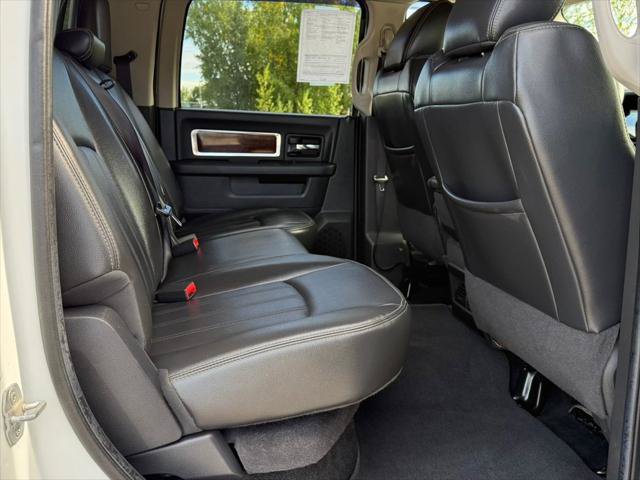 Used 2012 RAM 1500 Laramie AWD/4WD image 11