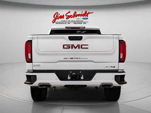 Used 2025 GMC Sierra 1500 AT4 AWD/4WD image 5