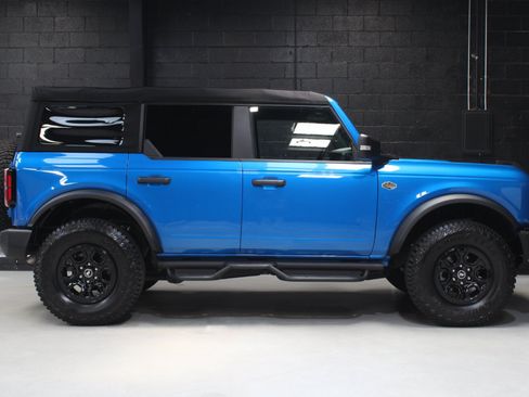 Used 2023 Ford Bronco Wildtrak AWD/4WD image 23