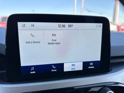 Used 2022 Ford Escape SE w/ SE Sport Appearance Package image 21