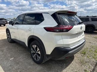 Used 2021 Nissan Rogue SV AWD/4WD video 2