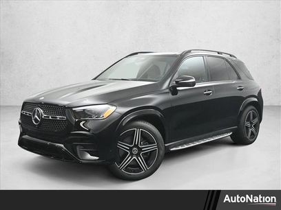 New 2026 Mercedes-Benz GLE 350 4MATIC