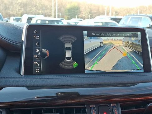 Used 2017 BMW X6 xDrive35i image 22