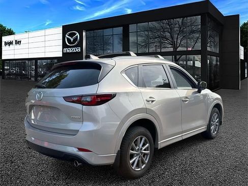 Certified 2025 MAZDA CX-5 AWD 2.5 S image 5