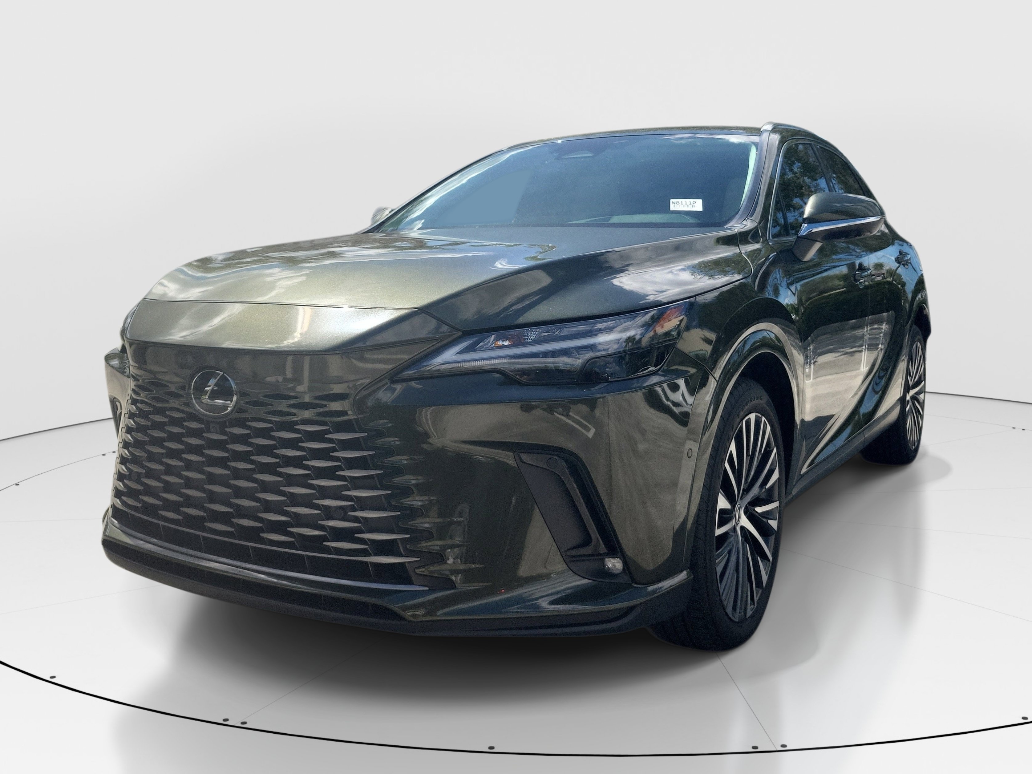 Certified 2025 Lexus RX 350 Premium Plus w/ Convenience Package AWD/4WD image 4