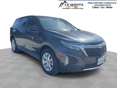 Used 2023 Chevrolet Equinox LT