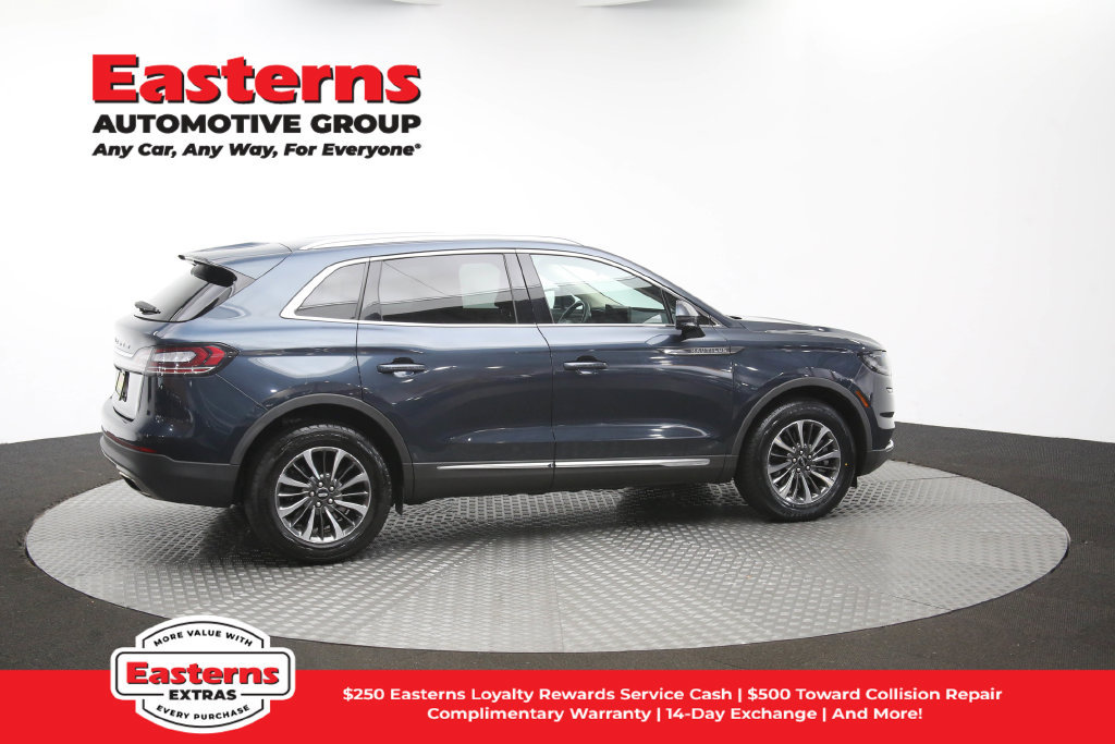 Used 2023 Lincoln Nautilus AWD image 43