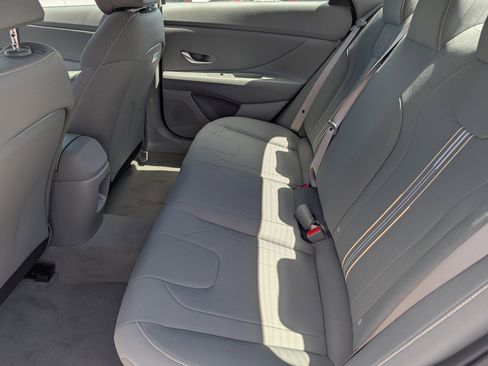 New 2026 Hyundai Elantra Sport FWD image 8