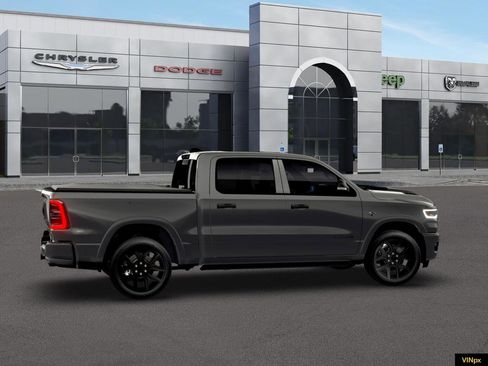 New 2026 RAM 1500 Limited AWD/4WD image 46