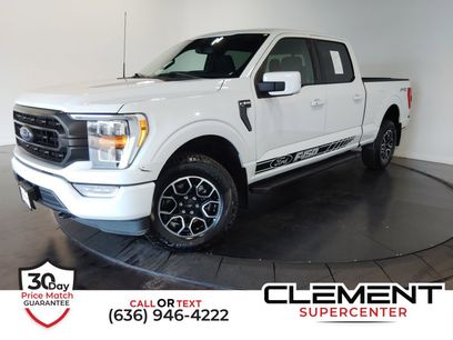 Used 2022 Ford F150 XLT